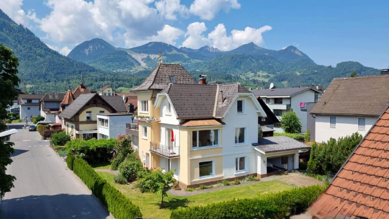 My Relaxs Little Villa Блуденц Екстериор снимка