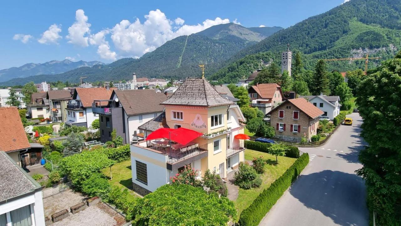 My Relaxs Little Villa Блуденц Екстериор снимка