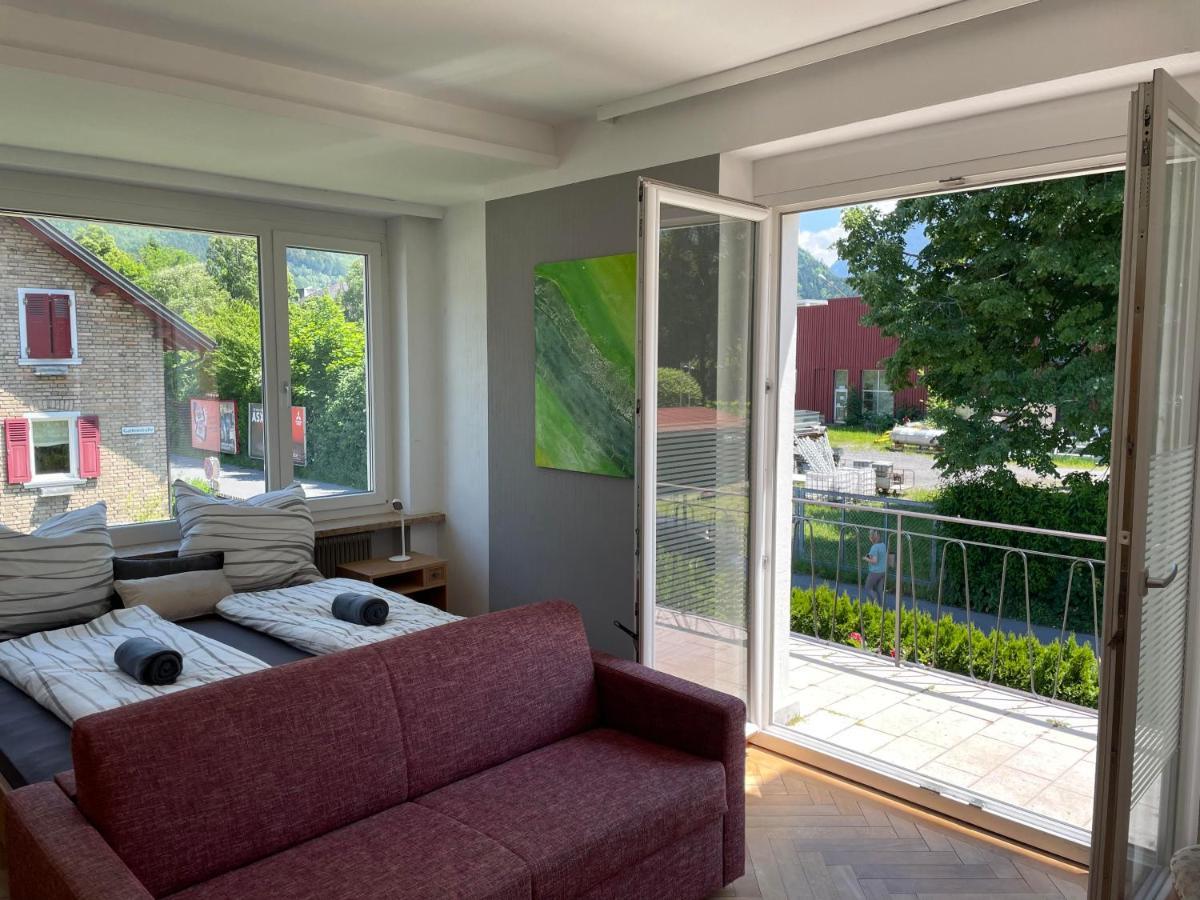My Relaxs Little Villa Блуденц Екстериор снимка