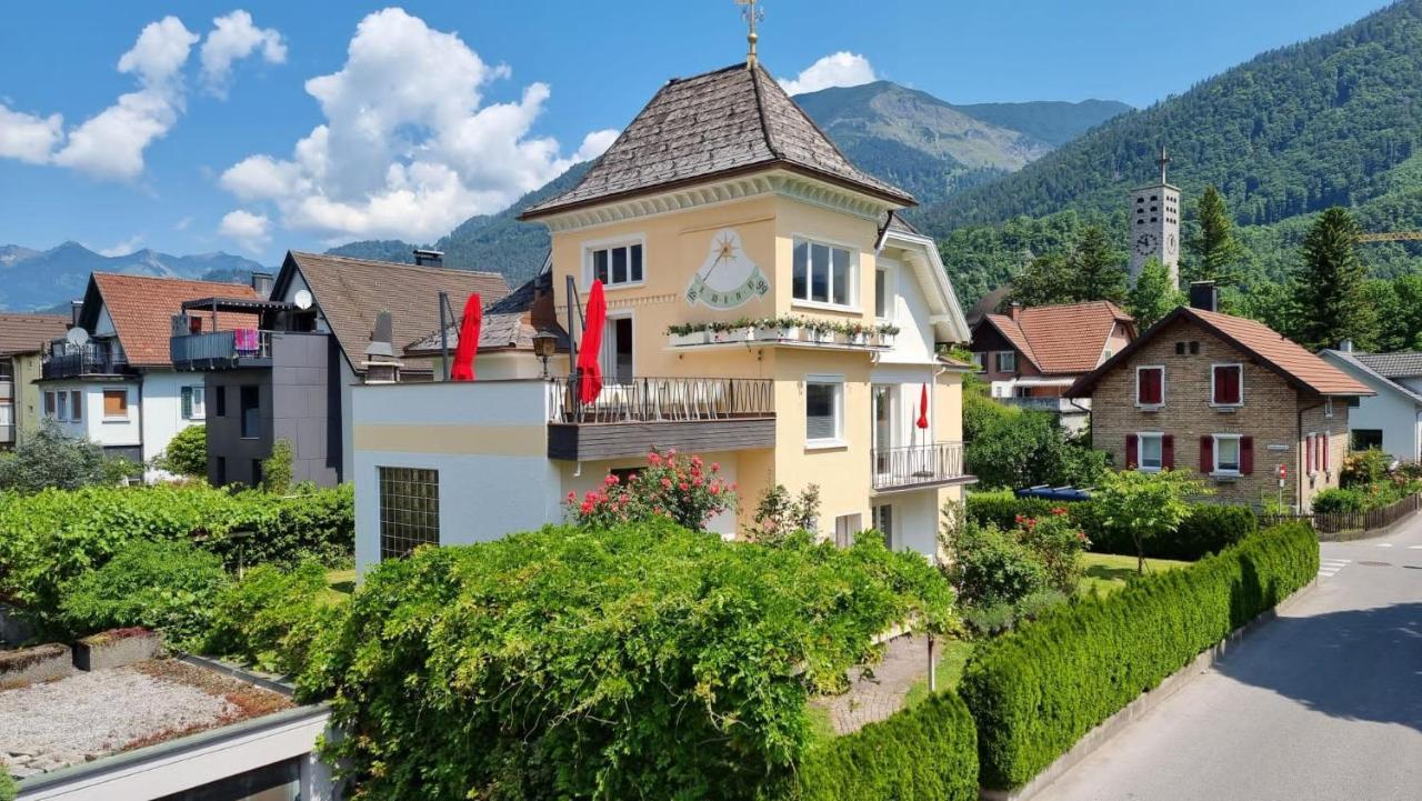 My Relaxs Little Villa Блуденц Екстериор снимка