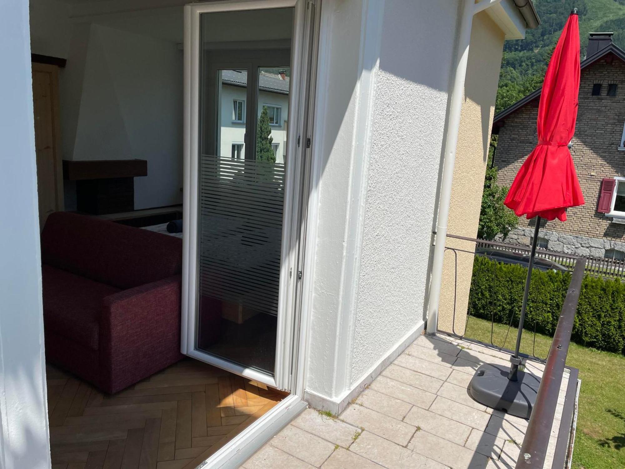 My Relaxs Little Villa Блуденц Екстериор снимка